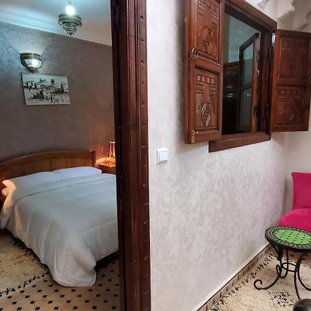 Riad Dar Si Driss Marakéš Exteriér fotografie