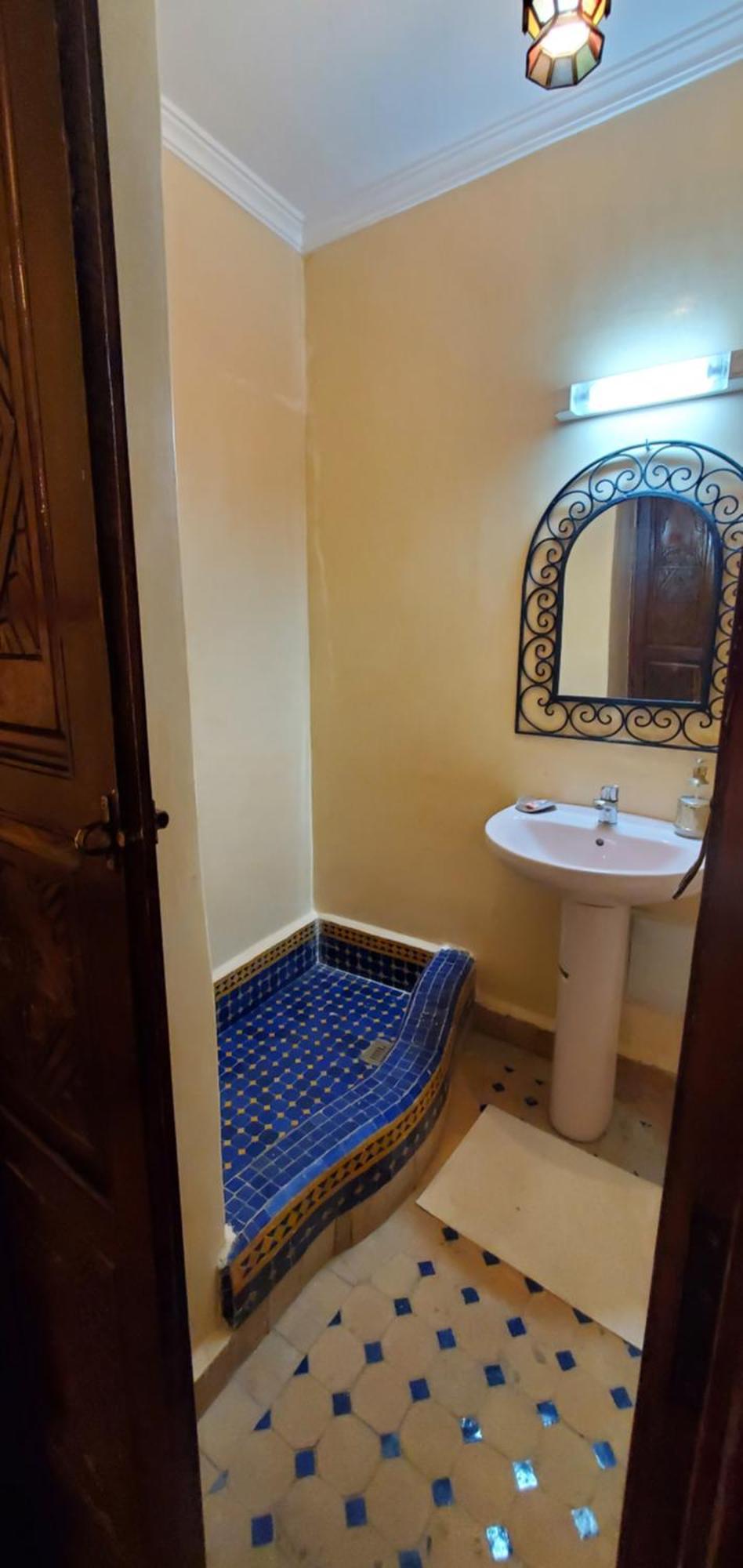 Riad Dar Si Driss Marakéš Exteriér fotografie