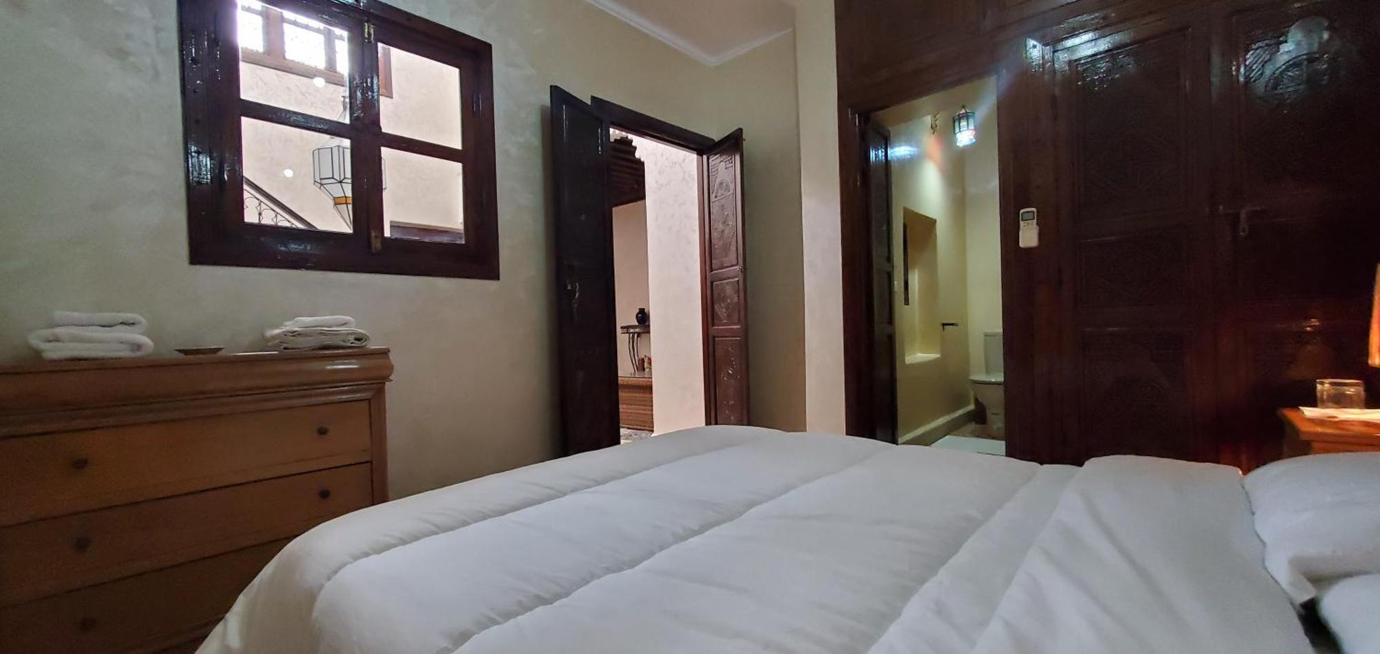 Riad Dar Si Driss Marakéš Exteriér fotografie