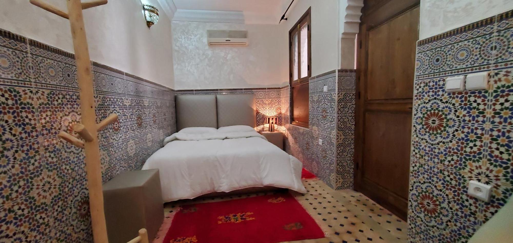 Riad Dar Si Driss Marakéš Pokoj fotografie