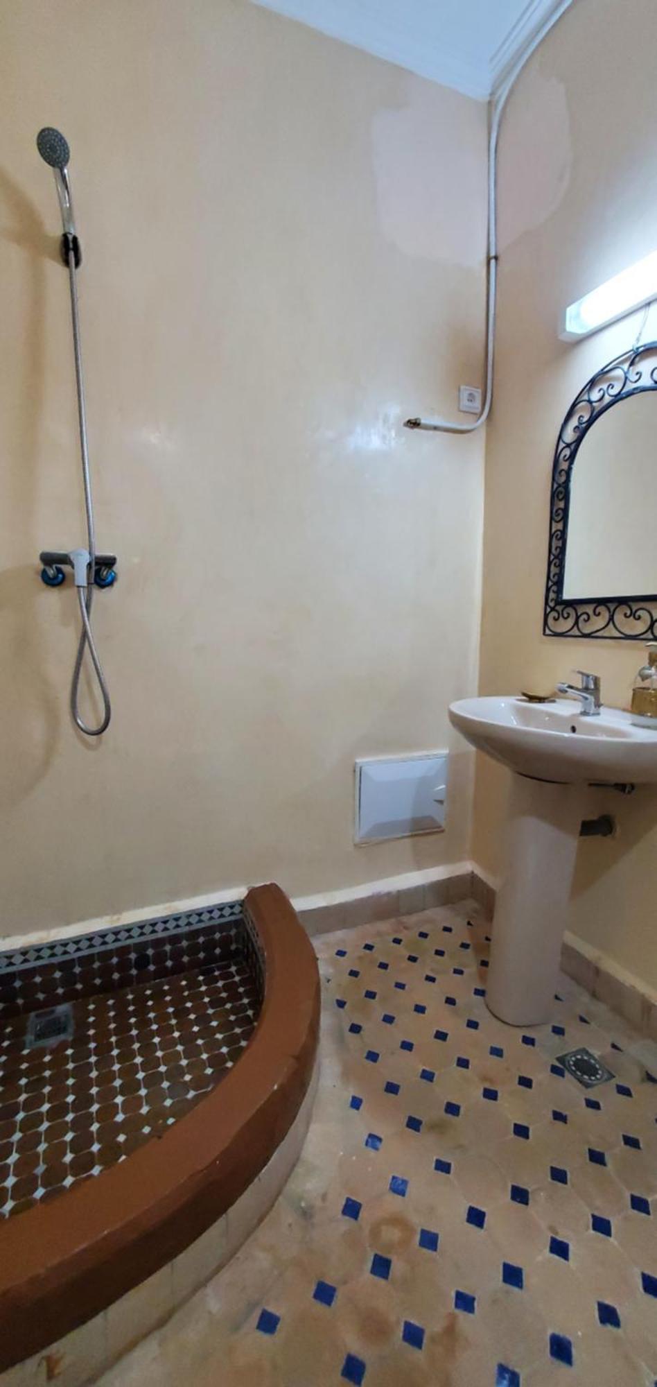 Riad Dar Si Driss Marakéš Pokoj fotografie